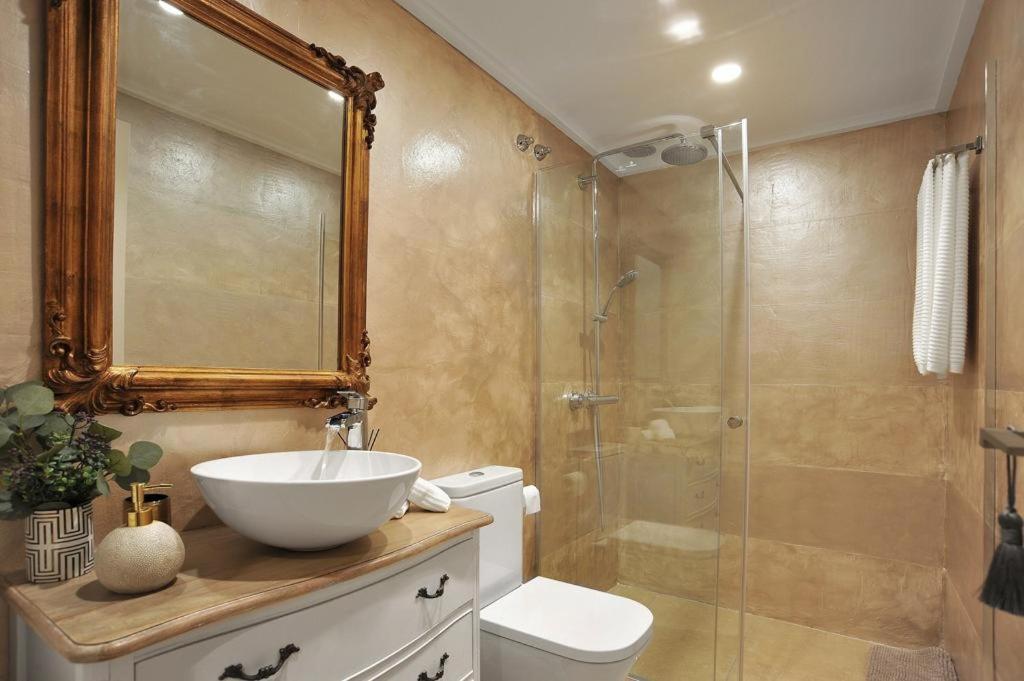 Elegante Apartamento Zona Arenal Platja de Larenal Bagian luar foto