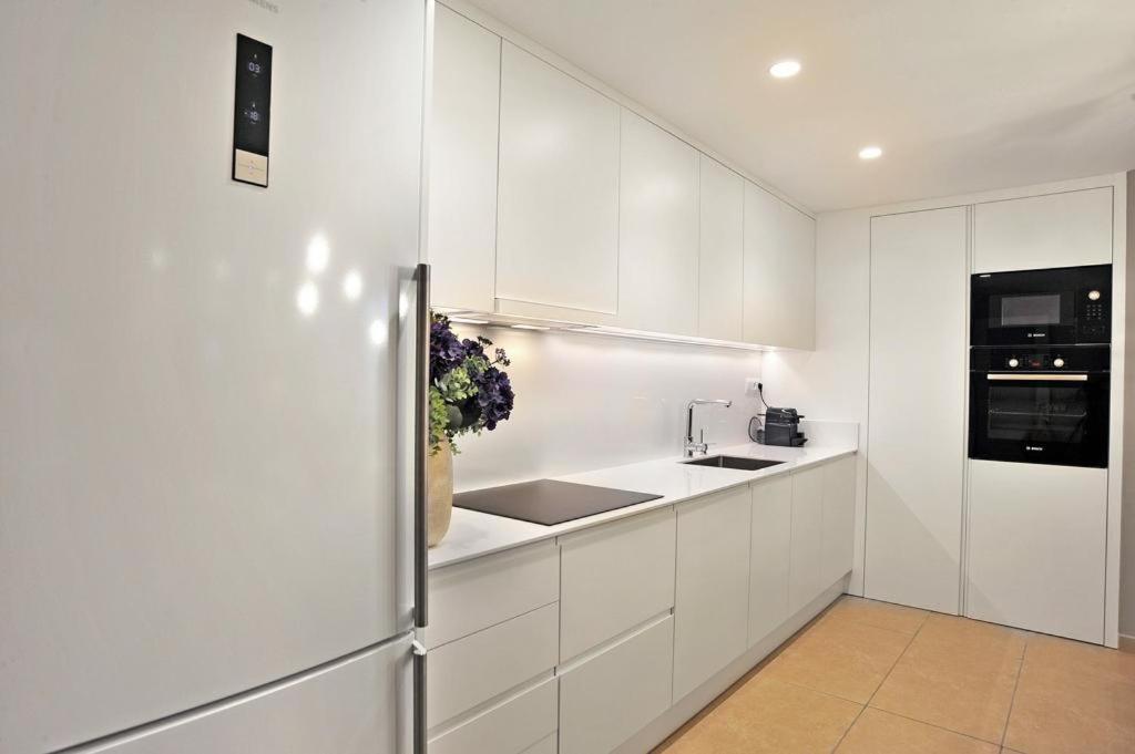 Elegante Apartamento Zona Arenal Platja de Larenal Bagian luar foto