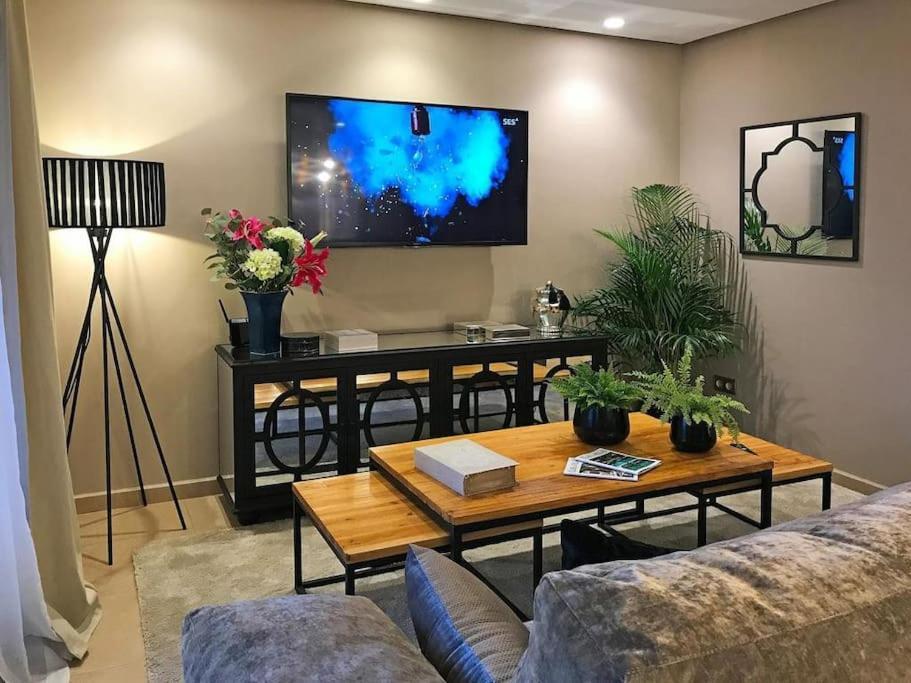 Elegante Apartamento Zona Arenal Platja de Larenal Bagian luar foto