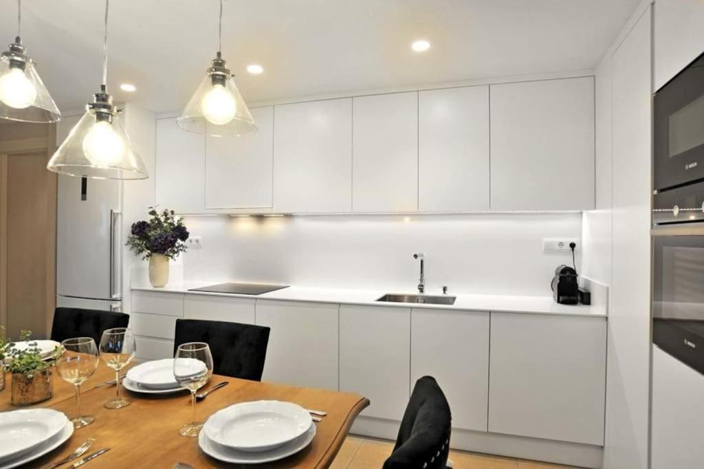 Elegante Apartamento Zona Arenal Platja de Larenal Bagian luar foto