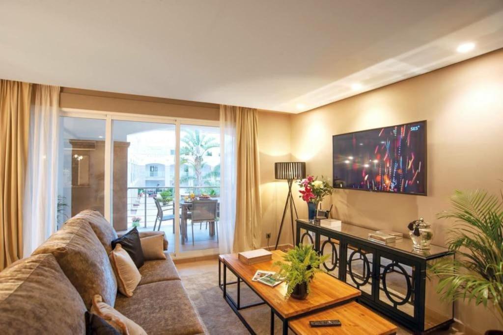 Elegante Apartamento Zona Arenal Platja de Larenal Bagian luar foto