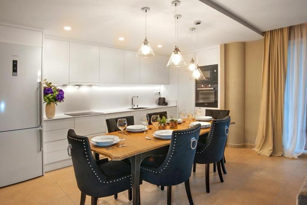 Elegante Apartamento Zona Arenal Platja de Larenal Bagian luar foto